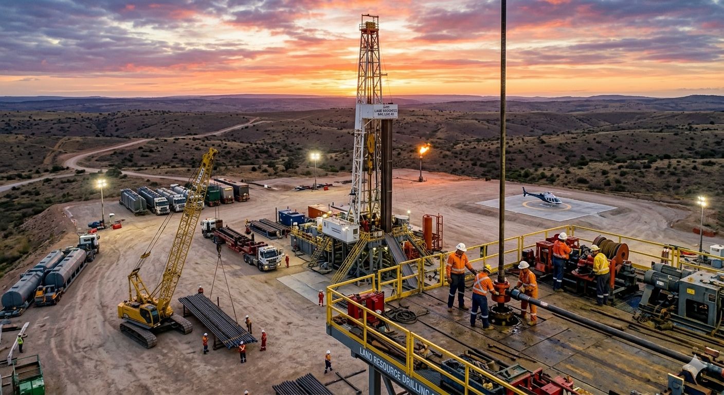 Oil and gas operations in the Appalachian region